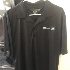 Greg Norman BMW Championship Golf Shirt